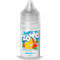 Essência para Vaper Zomo Mango Ice 30ML foto principal