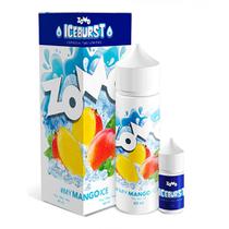 Essência para Vaper Zomo Mango Ice 60ML foto principal