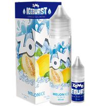 Essência para Vaper Zomo Melon Ice 60ML foto principal