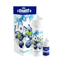 Essência para Vaper Zomo Blueberry Ice 60ML foto principal