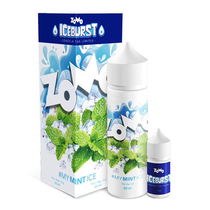 Essência para Vaper Zomo MY Mint Ice 60ML foto principal