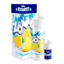 Essência para Vaper Zomo MY Pineapple Ice 60ML foto principal