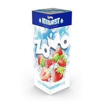 Essência para Vaper Zomo MY Strawberry Ice 60ML