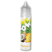 Essência para Vaper Zomo Pineapple Coconut 60ML foto principal