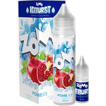 Essência para Vaper Zomo Pome Ice 60ML foto principal