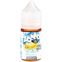 Essência para Vaper Zomo Salt Banana Ice 30ML foto principal