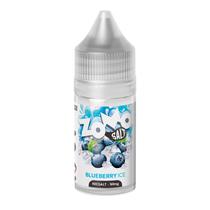 Essência para Vaper Zomo Salt Blueberry Ice 30ML foto principal