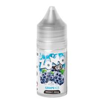 Essência para Vaper Zomo Salt Grape Ice 30ML