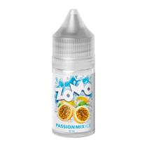 Essência para Vaper Zomo Salt Passion Mix Ice 30ML foto principal