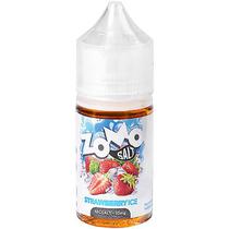 Essência para Vaper Zomo Salt Strawberry Ice 30ML foto principal