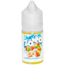 Essência para Vaper Zomo Strawberry Ice 30ML foto principal