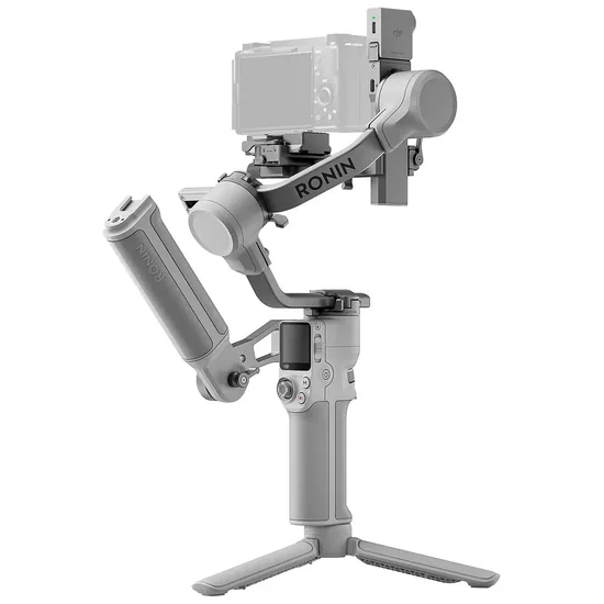 Estabilizador DJI RS 4 Mini Combo