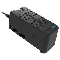 Estabilizador Forza FVR-1222USB 1200W 220V foto principal