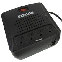 Estabilizador Forza FVR-3002 1500W 220V foto principal