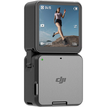 Filmadora DJI Action 2 Dual-Screen Combo 12MP 1.76" foto 1