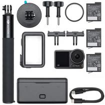 Filmadora DJI Action 3 Adventure Combo 12MP 2.25" foto 3