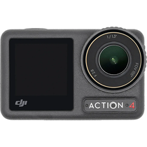 Filmadora DJI Action 4 Adventure Combo 10MP 2.25"