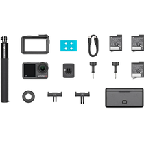 Filmadora DJI Action 4 Adventure Combo 10MP 2.25" foto 4