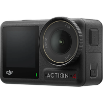 Filmadora DJI Action 4 Standard Combo 10MP 2.25" foto 2