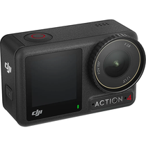 Filmadora DJI Action 4 Standard Combo 10MP 2.25" foto 3
