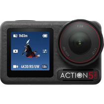 Filmadora DJI Osmo Action 5 Pro Adventure Combo