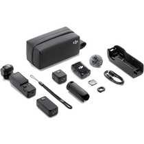 Filmadora DJI Osmo Pocket 3 Creator Combo foto 5