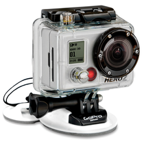 Filmadora GoPro HD Hero2 Surf foto principal