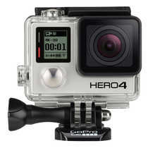 Filmadora GoPro Hero 4 Black foto principal