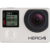 Filmadora GoPro Hero4 Silver foto 2