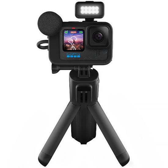 Filmadora GoPro Hero 12 Black Creator Edition no Paraguai