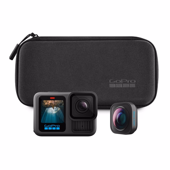 Filmadora GoPro Hero 13 Black Ultra Wide Edition