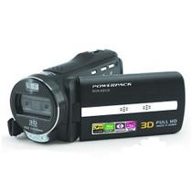 Filmadora Powerpack DCR-HD3 3D 16MP 3.2" foto principal