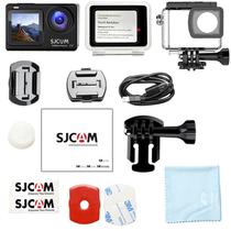 Filmadora SJCAM SJ8 Dual Screen 12MP 2.33" foto 2