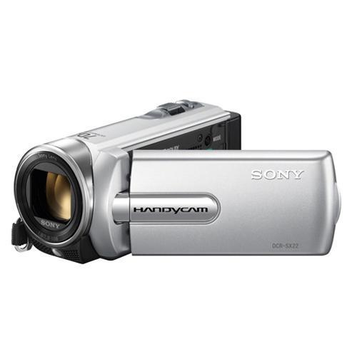 Filmadora Sony Handycam DCR-SX22 Widescreen 2.7