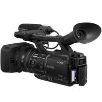 Filmadora Sony HVR-Z5N 3.2" foto 1