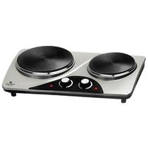 Fogão Elétrico ElectroBras Classic Cook Inox II EBPE-02 110V