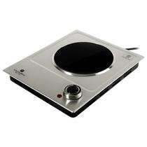 Fogão Elétrico ElectroBras Premium Cook Inox EBVC-01 220V