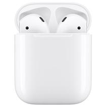 Fone de Ouvido Apple AirPods 2 MV7N2AM/A Bluetooth foto 1