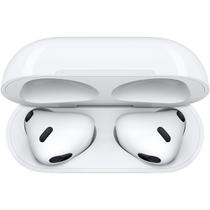 Fone de Ouvido Apple AirPods 3 MME73AM/A Bluetooth foto 2