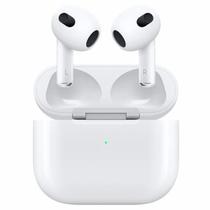 Fone de Ouvido Apple AirPods 3 MME73AM/A Bluetooth foto 3