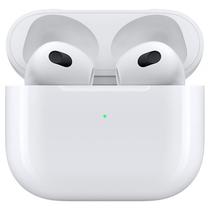 Fone de Ouvido Apple AirPods 3 MME73BE/A Bluetooth foto 2