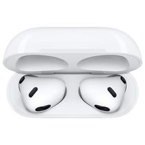 Fone de Ouvido Apple AirPods 3 MME73LL/A Bluetooth foto 1