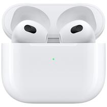 Fone de Ouvido Apple AirPods 3 MPNY3AM/A Bluetooth foto 1