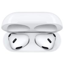 Fone de Ouvido Apple AirPods 3 MPNY3LL/A Bluetooth foto 1