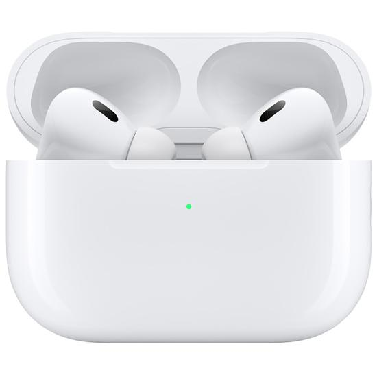 Fone de Ouvido Apple AirPods Pro 2 MQD83AM/A Bluetooth no Paraguai