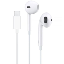 Fone de Ouvido Apple EarPods MTJY3BZ/A USB-C