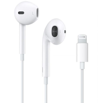 Fone de Ouvido Apple EarPods MWTY3AM/A Lightning