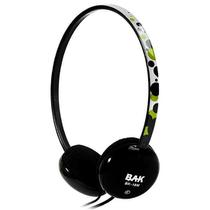 Fone de Ouvido BAK BK-18M foto 2