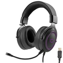 Fone de Ouvido Cooler Master CH-331 RGB USB foto principal