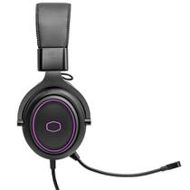 Fone de Ouvido Cooler Master CH-331 RGB USB foto 1